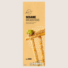 ASDA ASDA Sesame Breadsticks Free From Artificial Additives 125g