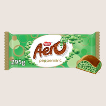 Aero Peppermint Milk Chocolate Giant Gifting Bar 295g