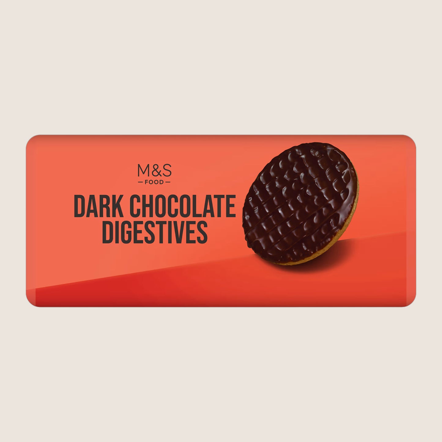 M&S Dark Chocolate Digestives 300 g