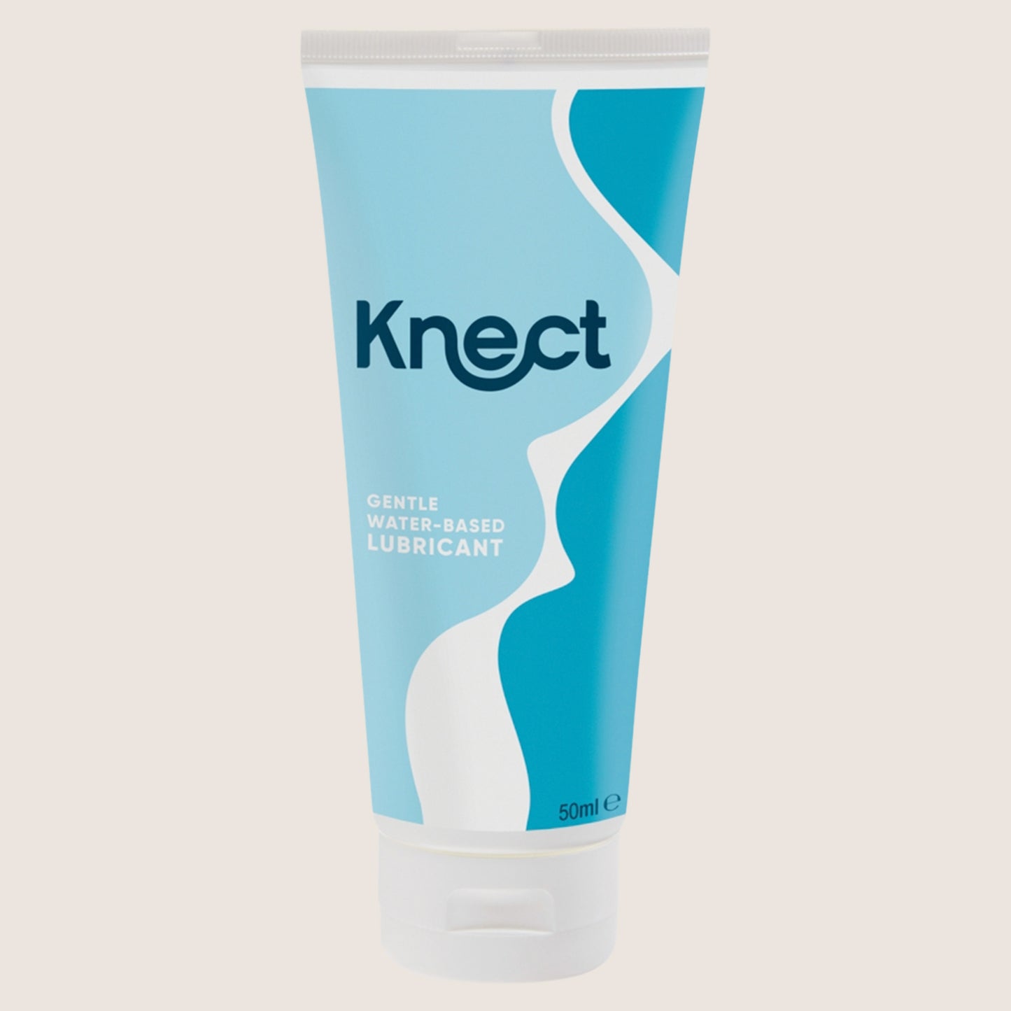 Knect Gentle Water-Based Lubricant