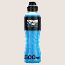 Powerade Berry and Tropical Sports Drink Bottle Refreshing 500ml