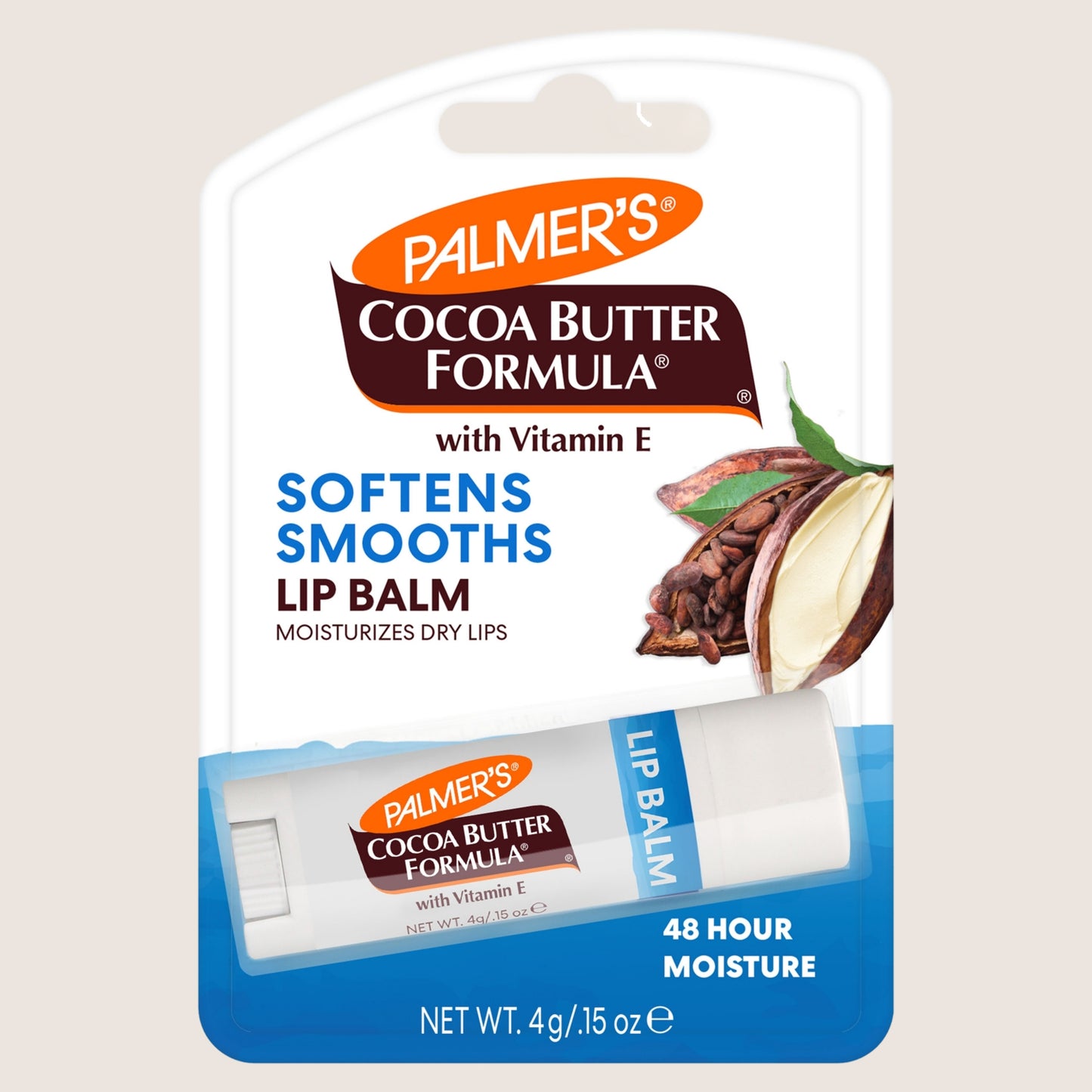 Palmer's Cocoa Butter Formula Cocoa Butter Lip Balm