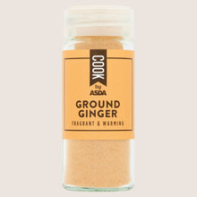 Cook by ASDA Cook Ground Ginger No Artificial Additives 28g