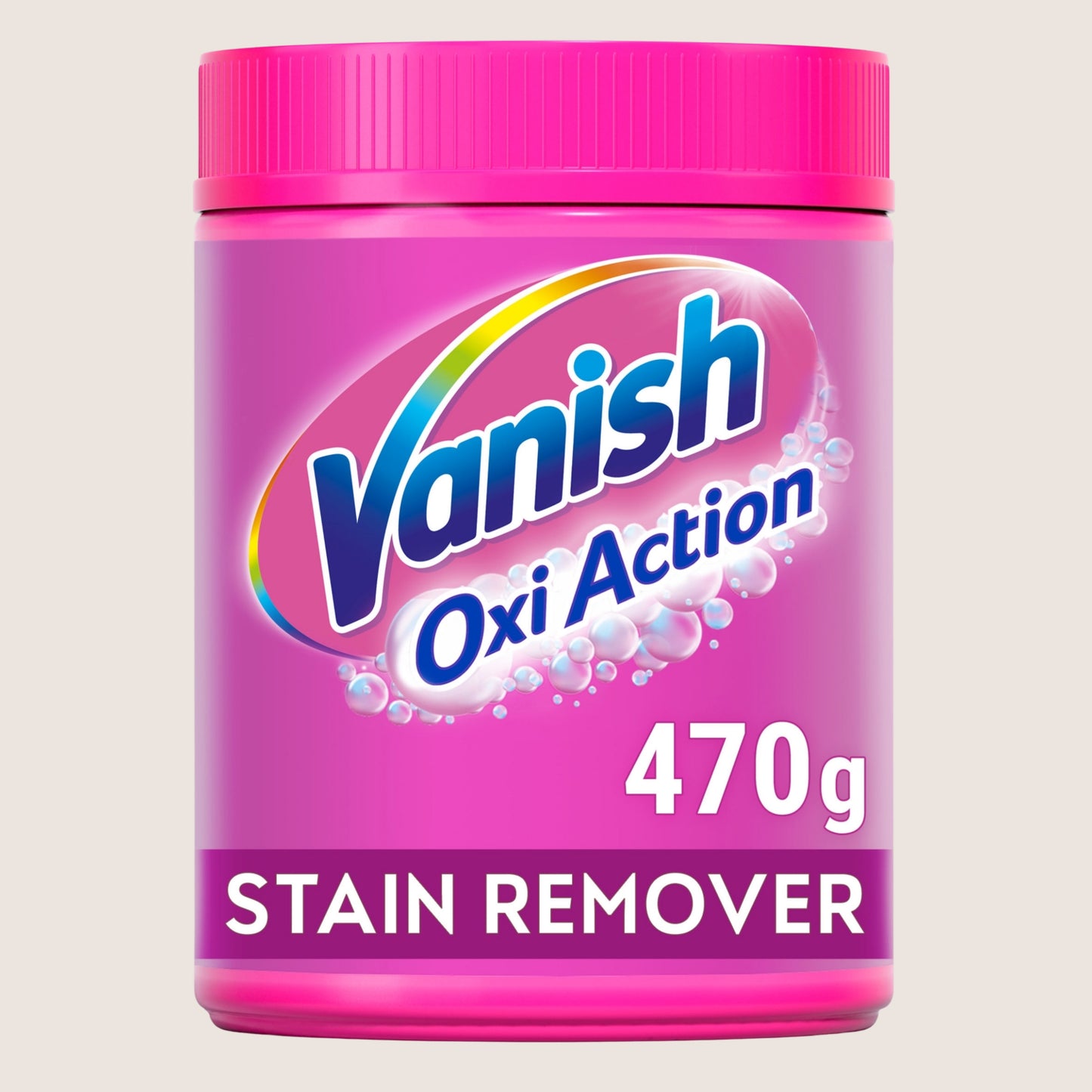 Vanish Oxi Action Laundry Stain Remover Powder 450g