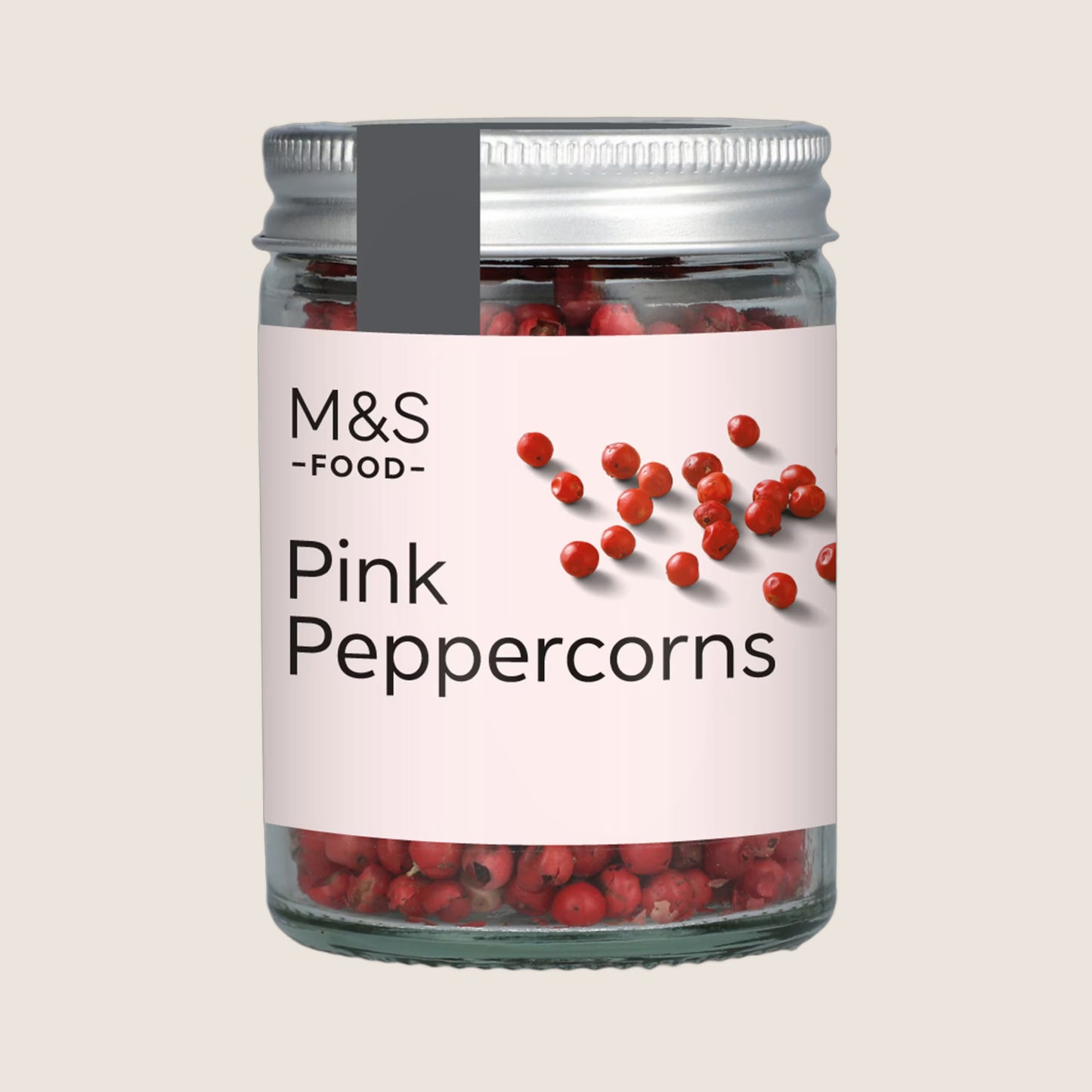 M&S Pink Peppercorns 25 g