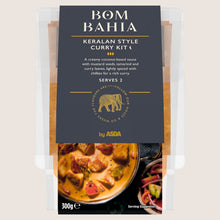 Bom Bahia by ASDA Keralan Style Curry Kit Free From Artificial Colours 300g