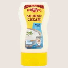Old El Paso Soured Cream No Artificial Additives 230g