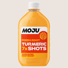 MOJU Turmeric Dosing Bottle 7x Shots Refreshing 7 Pack 420ml