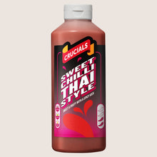 Crucials Sweet Chilli Thai Style Halal Certified 500ml