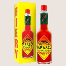 Tabasco Habanero Sauce Fiery Gluten Free Halal 60ml