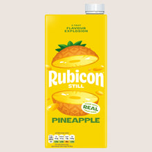Rubicon Still Pineapple Juice Drink Carton Refreshing 1L