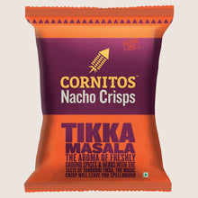 Cornitos Tikka Masala Nacho Crisps Gluten Free 55g