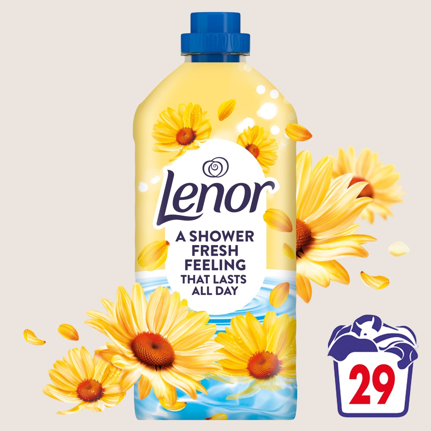 Lenor Fabric Conditioner 29 Washes