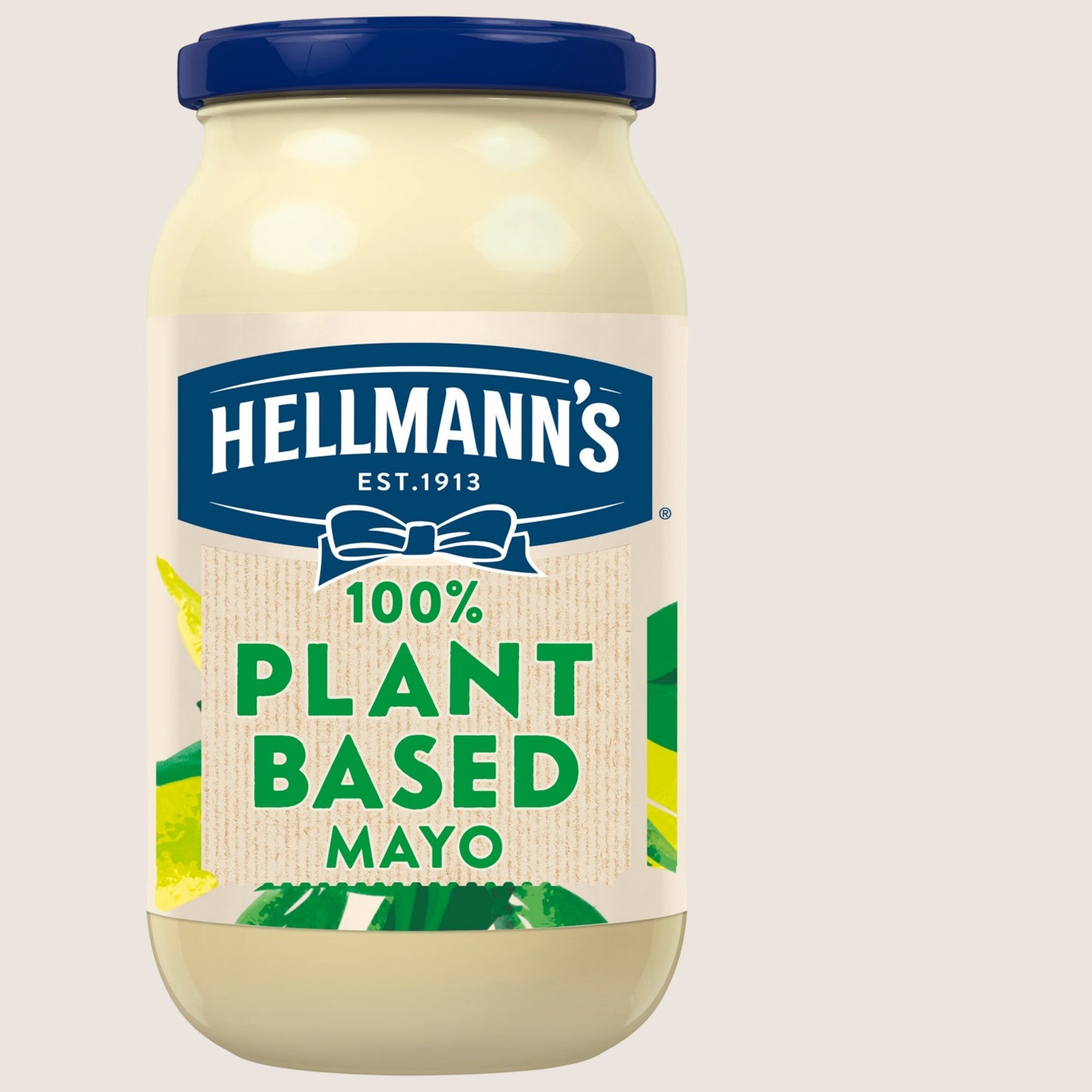 Hellmann's Mayonnaise 100% Plant-based Vegan Friendly 400 g