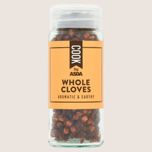Cook by ASDA Cook Whole Cloves No Artificial Additives 34g