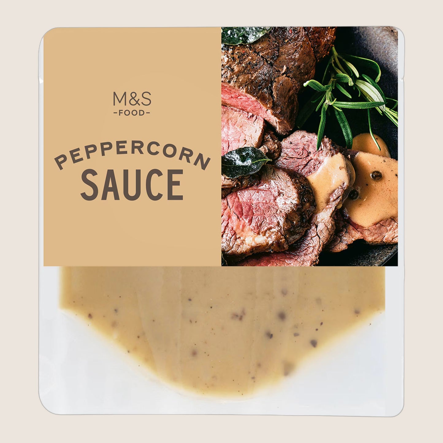 M&S Peppercorn Sauce 200 g