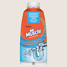 Mr Muscle Foamer Sink & Drain Unblocker 500ml