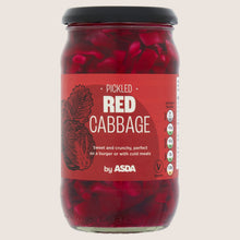 ASDA Pickled Red Cabbage No Artificial Additives 420g