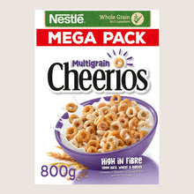 Nestlé Multigrain Hoop Breakfast Cereal Multigrain 800g