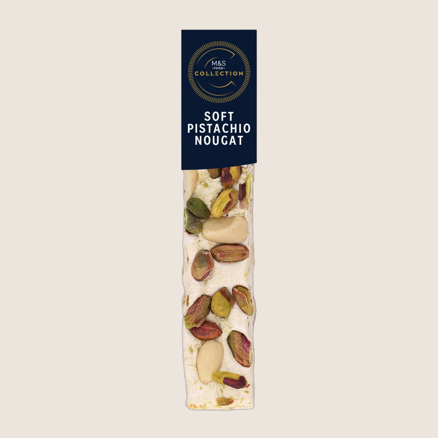 M&S Collection Soft Pistachio Nougat Collection Premium 100 g