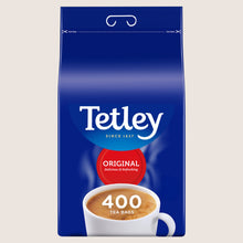 Tetley Original Tea Bags Rainforest Alliance Certified 1.25kg