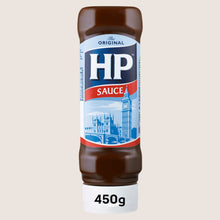 HP Brown Sauce No Artificial Additives 450g