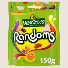 Rowntree's Randoms Sweets Sharing Bag 150g