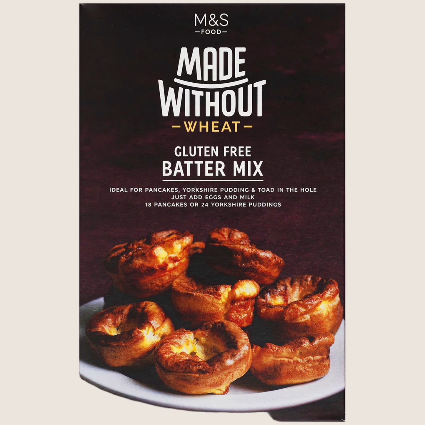 M&S Made Without Wheat Batter Mix 200 g