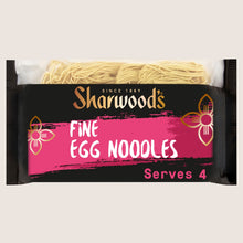 Sharwood's Fine Egg Noodles No Artificial Additives 226g