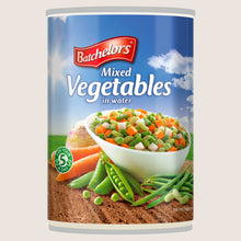 Batchelors Mixed Vegetables in Water In Spring Water 400g