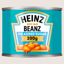 Heinz Baked Beans No Added Sugar 200g