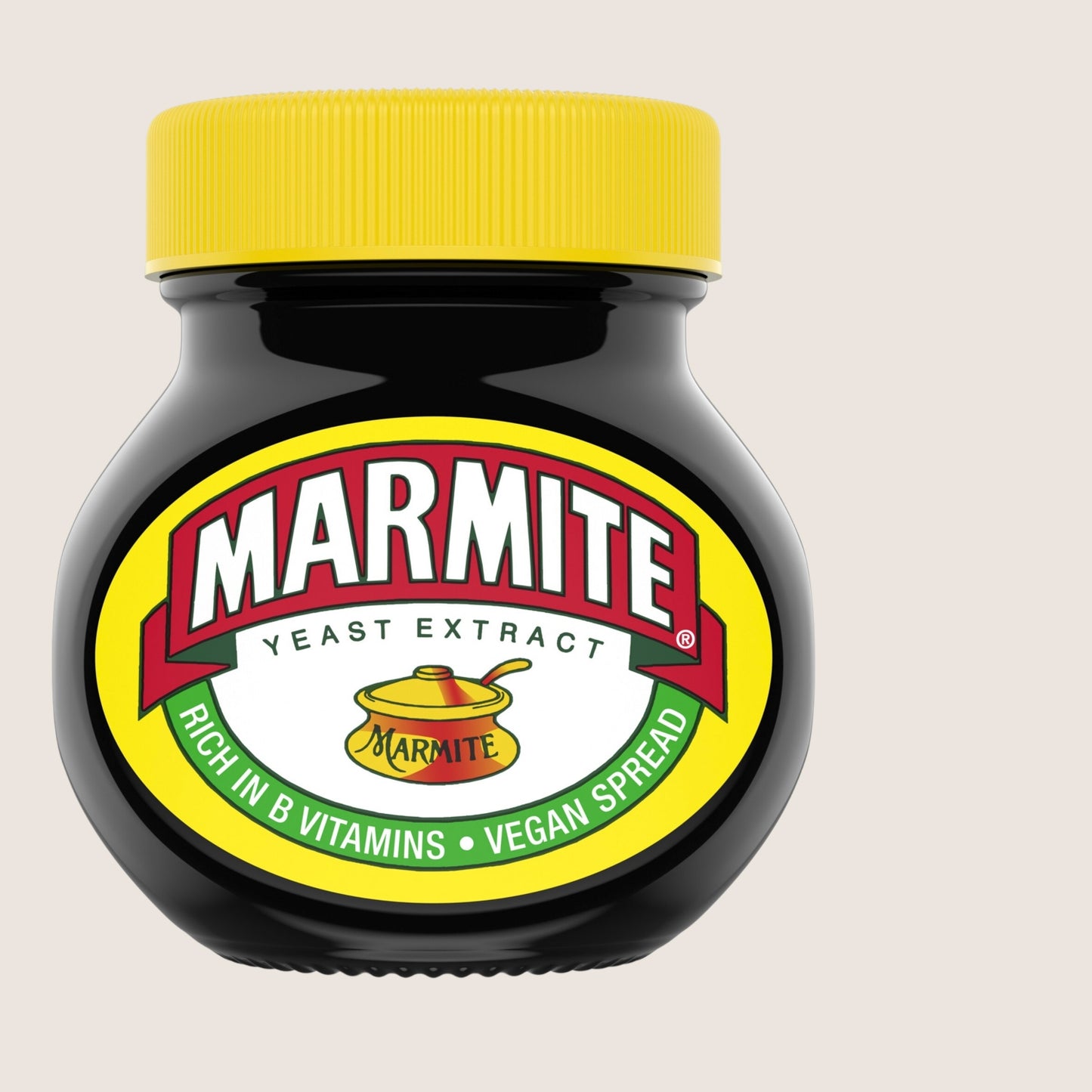Marmite Classic Yeast Extract Spread Vegan Friendly 125 g