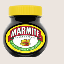Marmite Classic Yeast Extract Spread Vegan Friendly 125 g