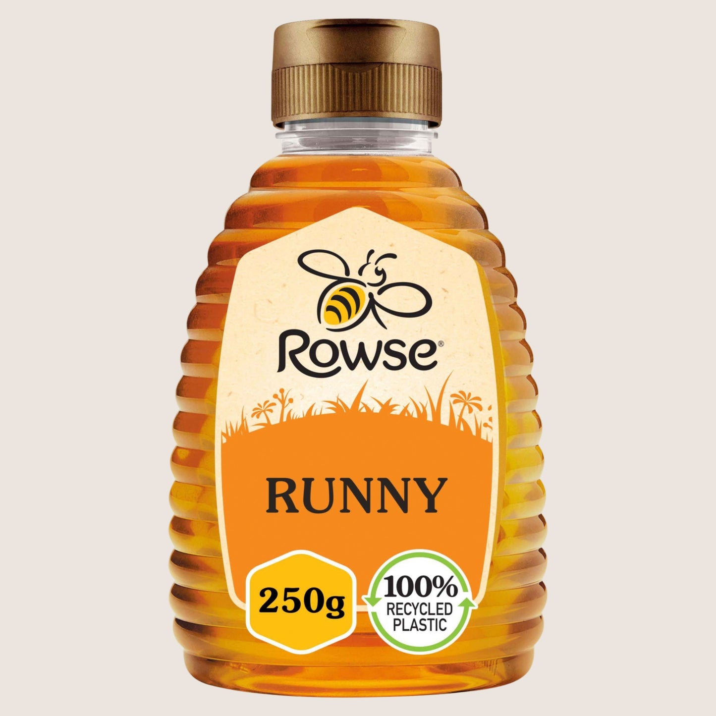 Rowse Runny Honey No Artificial Additives 250g
