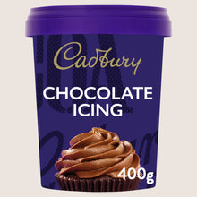 Cadbury Baking Chocolate Cake Icing No Artificial Additives 400g