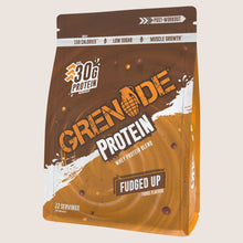 Grenade Protein Whey Protein Blend Fudge Flavour