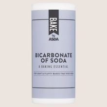 BAKE by ASDA ASDA Bicarbonate of Soda Premium Quality 200g