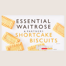 Waitrose Shortcake Biscuits Wholesome Delight 400G