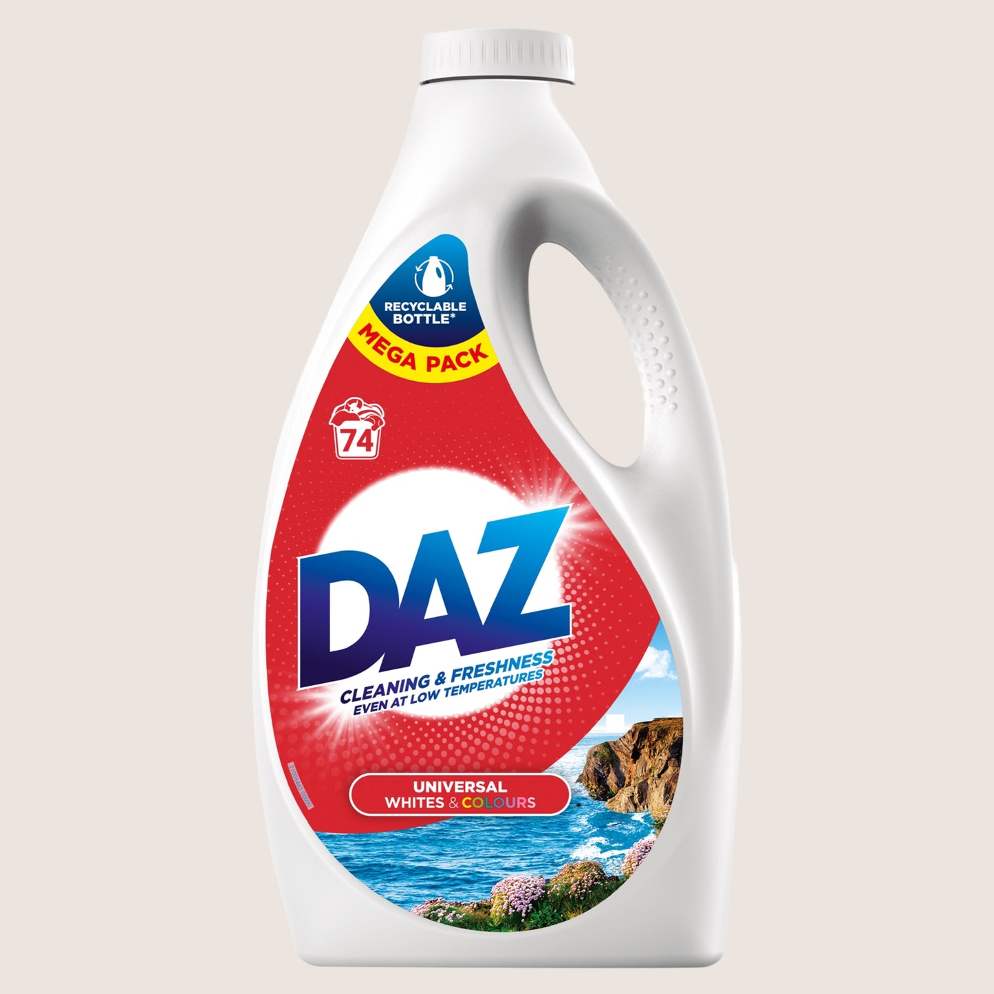 Daz Universal Whites & Colours Colour Protect 2.442L
