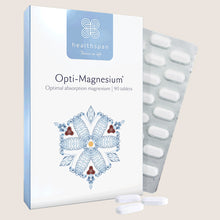 Healthspan Opti−Magnesium® Highly Bioavailable 90 tablets