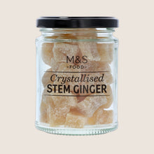 M&S Crystallised Stem Ginger 170 g