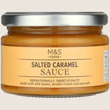 M&S Salted Caramel Sauce 260 g