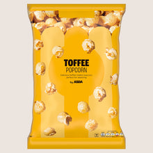 ASDA Toffee Popcorn Multipack 170g