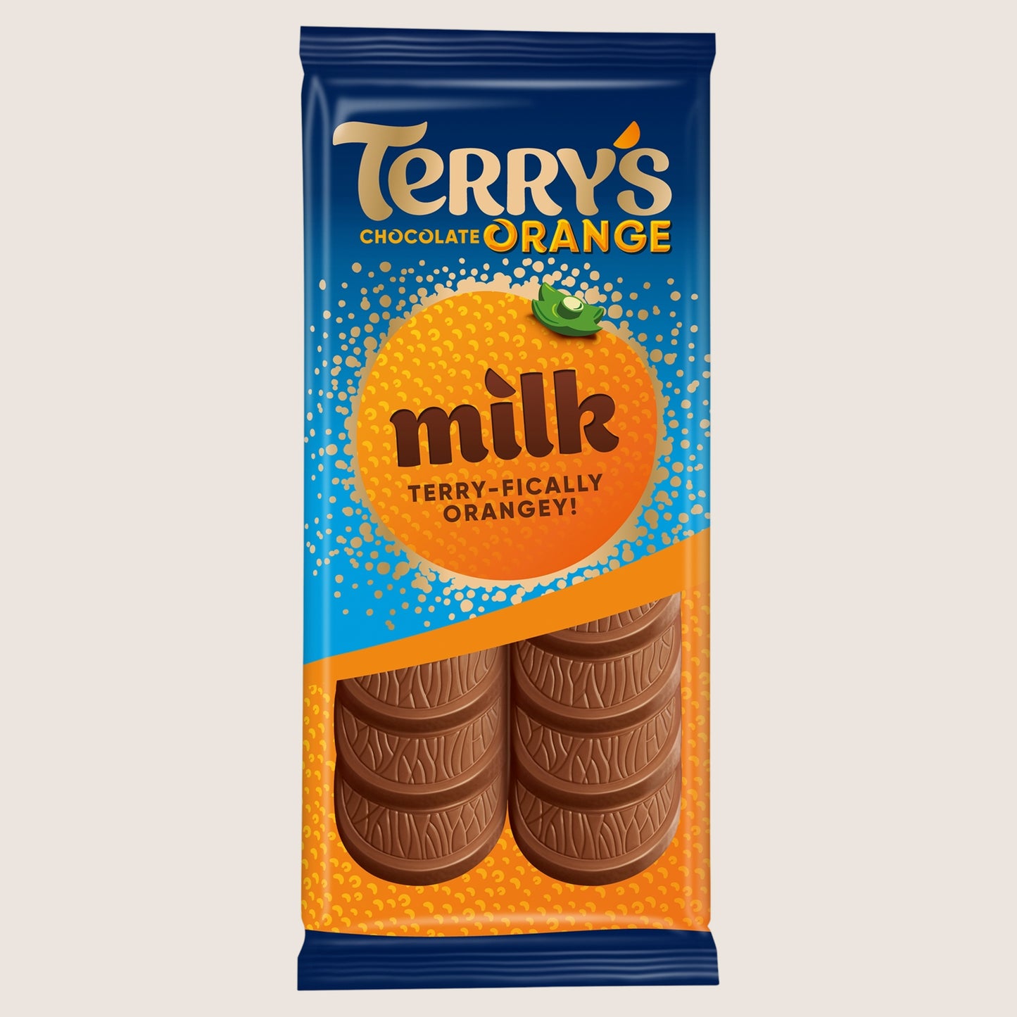Terry's Chocolate Orange Milk 90g