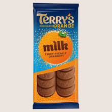 Terry's Chocolate Orange Milk 90g