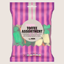 ASDA Toffee Assortment 200g