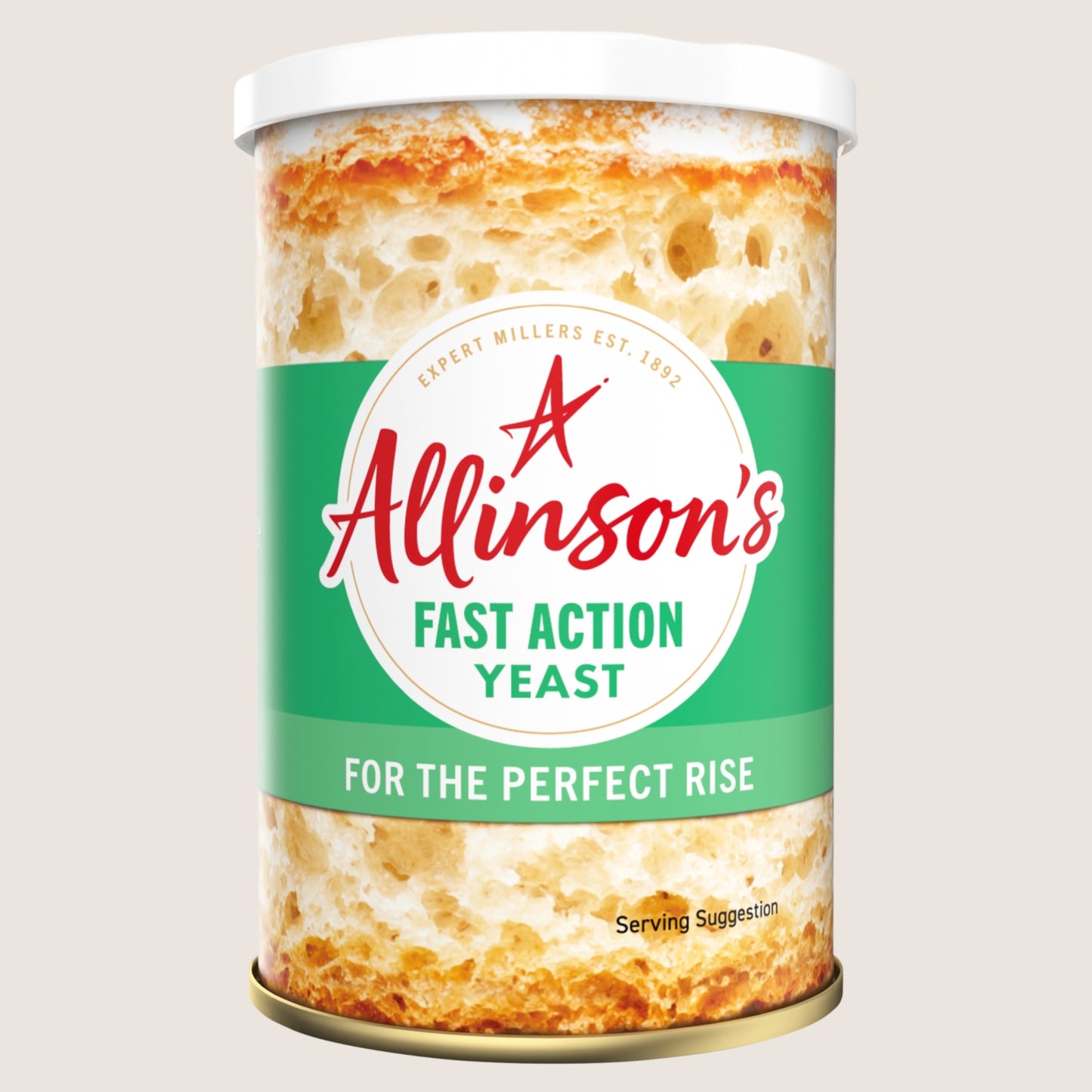 Allinson Easy Yeast Vegan Friendly 100g