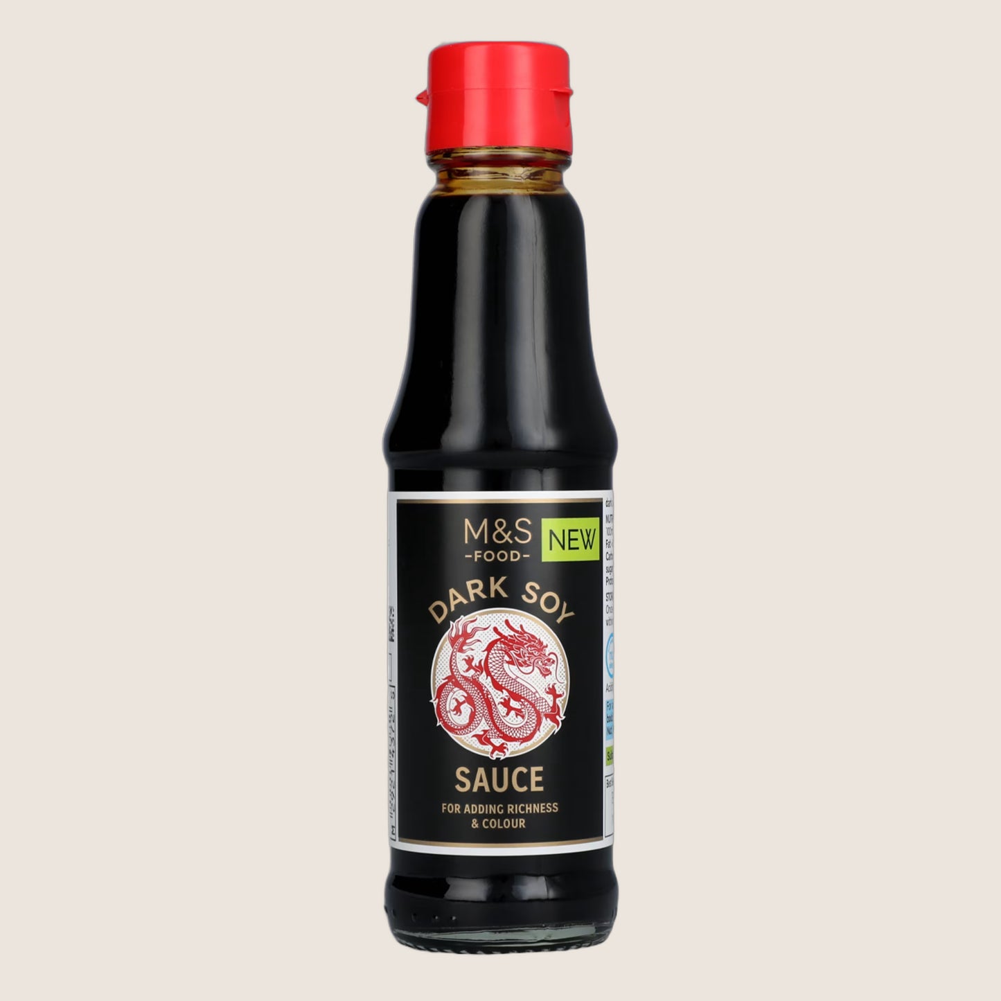 M&S Dark Soy Sauce 150 ml