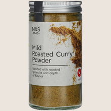 M&S Mild Roasted Curry Powder 69 g