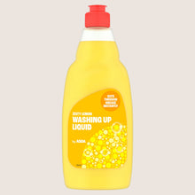 ASDA Zesty Lemon Washing Up Liquid 500ml